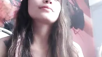 babby_dyke18 myfreecams crazy bitch furiously masturbating cunt