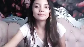 babby_dyke18 myfreecams crazy bitch furiously masturbating cunt