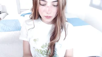 jana_bl chaturbate shy mummy twirling elastic ass