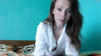 lyliii chaturbate brunette in stockings shows shaved holes