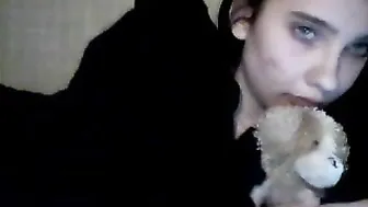 secretxkeeper myfreecams babe undressed and started jerking off