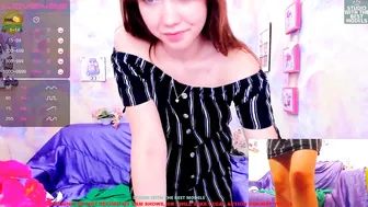coy_sofia_ chaturbate amazing slut pulls vaginal opening