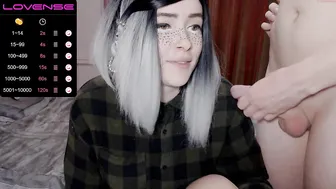 cuckold_couple_ chaturbate slut cums off