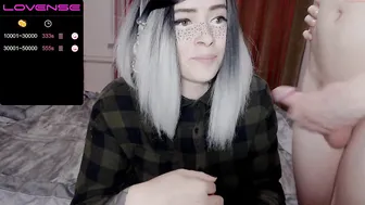 cuckold_couple_ chaturbate slut cums off