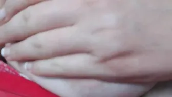 lyliii chaturbate sexy blonde gently masturbates cunt