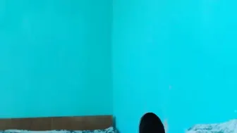 lyliii chaturbate sexy blonde gently masturbates cunt