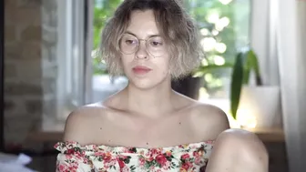 shy_infinity88 chaturbate insatiable confused caresses mammary glands