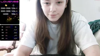 besseeee chaturbate blonde goddess is dug into both holes.