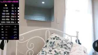 besseeee chaturbate mad passion gently caresses her pussy