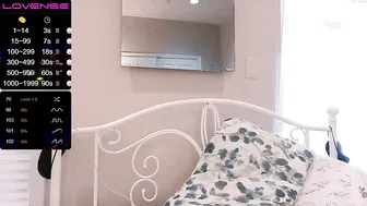 besseeee chaturbate mad passion gently caresses her pussy