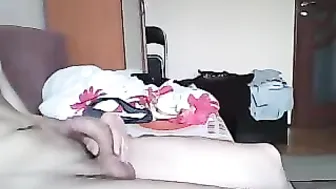 sexualdream69 chaturbate slutty bitch masturbates pussy