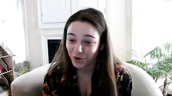 besseeee chaturbate exquisite devil passionately masturbates vagina