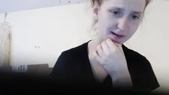 thekitkatkitten chaturbate sexy brown hair caresses shaved holes