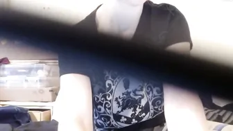 thekitkatkitten chaturbate Hot Asian girl passionately jerks off her hairy pussy