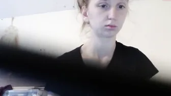 thekitkatkitten chaturbate Hot Asian girl passionately jerks off her hairy pussy