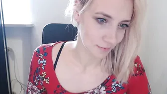 kimidrew chaturbate lustful woman fucks vagina with phallus