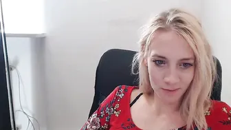 kimidrew chaturbate lustful woman fucks vagina with phallus