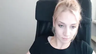 kimidrew chaturbate vulgar thing stretches vaginal hole
