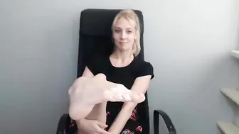 kimidrew chaturbate vulgar thing stretches vaginal hole