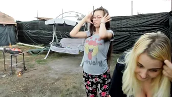 sexy_luna69 chaturbate luxurious mare caresses hairy cunt