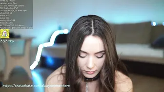 alwayssomewhere chaturbate cute babe jerks off with sex toys