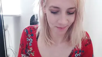 kimidrew chaturbate handjob in front of the camera