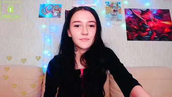 bella__coy chaturbate busty bitch massages her pussy and nipples