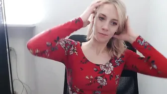 kimidrew chaturbate naughty  girl  fingering vagina in the shower