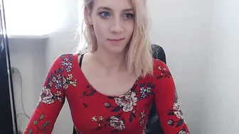 kimidrew chaturbate naughty  girl  fingering vagina in the shower