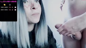 cuckold_couple_ chaturbate sexy babe plays with pussy