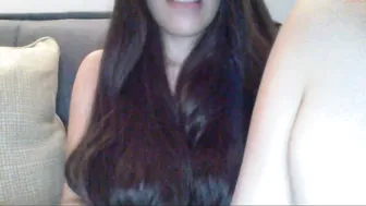 nite_kween chaturbate wonderful chick rides a sex car