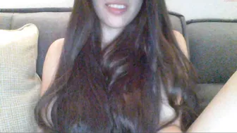 nite_kween chaturbate wonderful chick rides a sex car