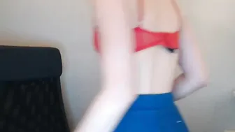 kimidrew chaturbate leggy teen fucking pussy