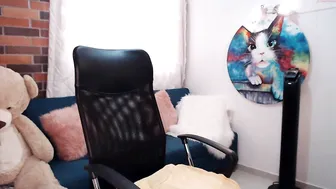 scarlet_james chaturbate Blonde lady
