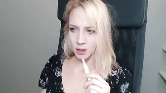 kimidrew chaturbate appetizing sluts whore  with sex toy