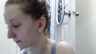 thekitkatkitten chaturbate slut in tattoo masturbating pussy in the shower