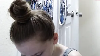 thekitkatkitten chaturbate slut in tattoo masturbating pussy in the shower