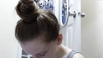 thekitkatkitten chaturbate slut in tattoo masturbating pussy in the shower