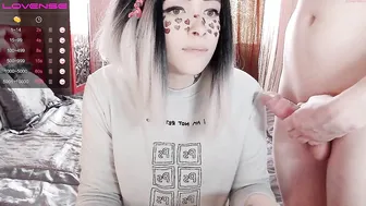 cuckold_couple_ chaturbate gorgeous bitches lick wet pussies