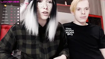 cuckold_couple_ chaturbate lush mare perfectly handles toy dick