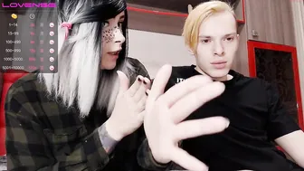 cuckold_couple_ chaturbate lush mare perfectly handles toy dick