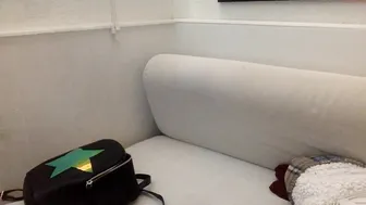 nite_kween chaturbate gorgeous chick licks phallus and pulls pussy