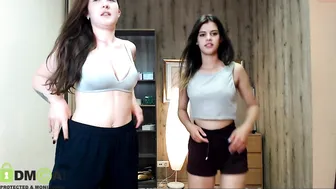 vanesa_and_shane chaturbate classy chick strips and caresses her cunt