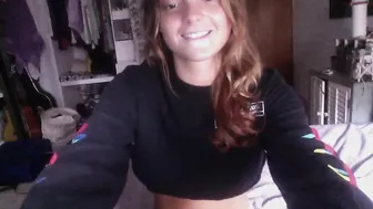 oceanrosetti chaturbate hot prostitute masturbating pussy with her hand