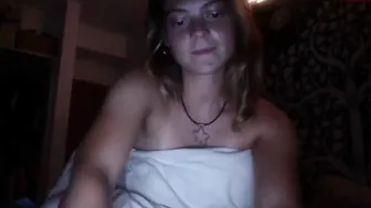 oceanrosetti chaturbate sexy babe showed her tits