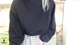 wunvmw chaturbate wicked bitch punishes small tits
