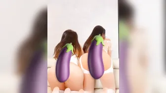 joselyncano onlyfans busty slut gets fucked while standing with cancer