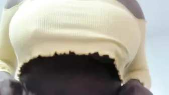 ebonyhot69x chaturbate Entertaining chick