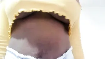 ebonyhot69x chaturbate Entertaining chick