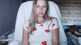 i_want__you_ chaturbate Busty Curva